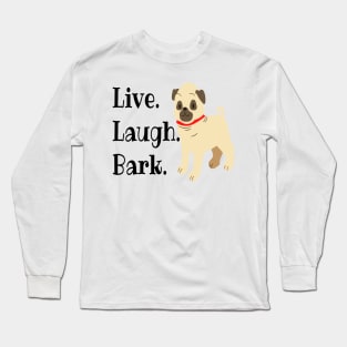 That's my baby doggo Long Sleeve T-Shirt